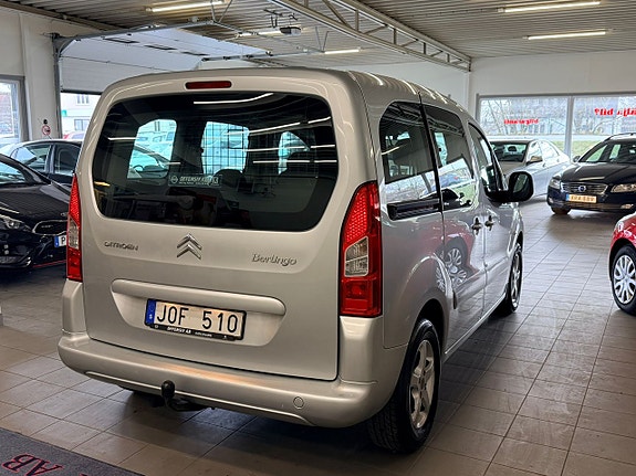Citroen Berlingo 12 of 14