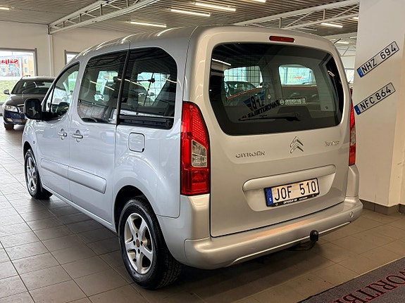 Citroen Berlingo 14 of 14
