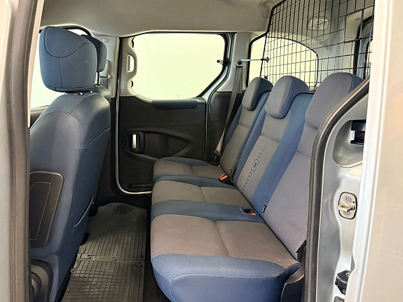 Citroen Berlingo 10 of 14
