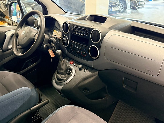 Citroen Berlingo 5 of 5