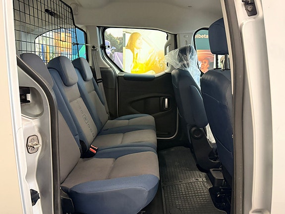 Citroen Berlingo 9 of 14
