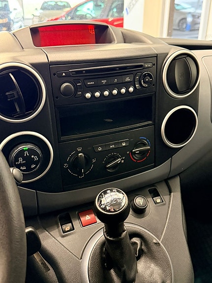 Citroen Berlingo 4 of 5