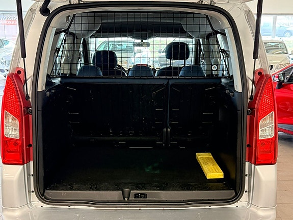 Citroen Berlingo 11 of 14