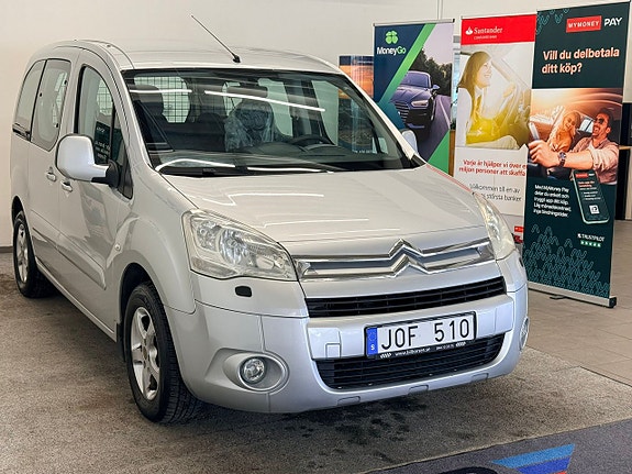 Citroen Berlingo 2 of 5