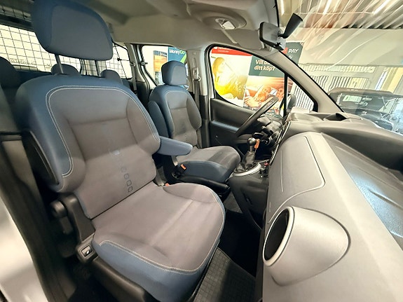 Citroen Berlingo 8 of 14