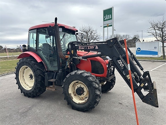 Zetor Proxima 7441 6 of 16