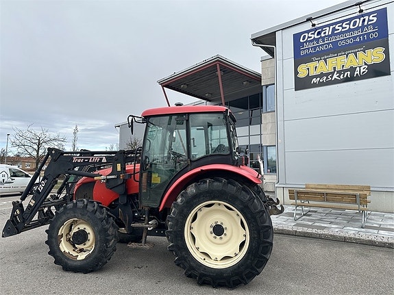 Zetor Proxima 7441 2 of 16