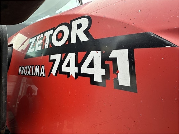 Zetor Proxima 7441 9 of 16