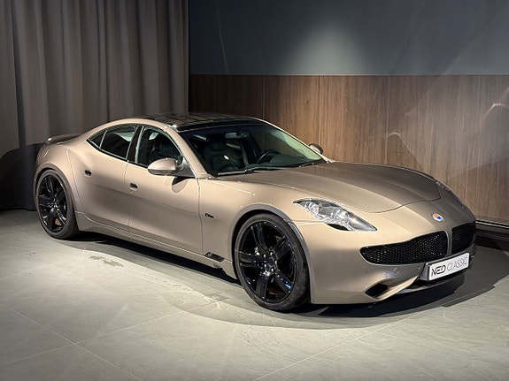 Fisker Karma 4 of 30