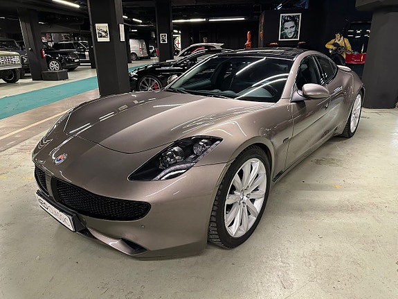 Fisker Karma