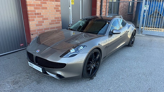 Fisker Karma