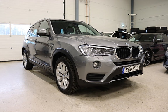 BMW X3 2 of 26