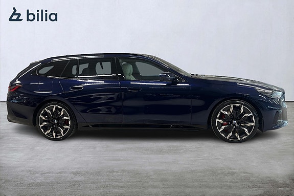 BMW 550e 15 of 21