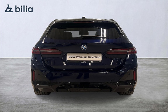 BMW 550e 4 of 21