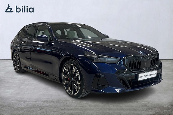 BMW 550e 17 of 21