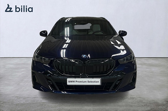 BMW 550e 5 of 21
