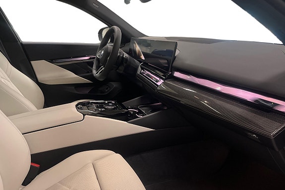 BMW 550e 6 of 21