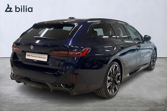BMW 550e 16 of 21