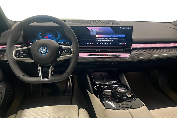 BMW 550e 8 of 21