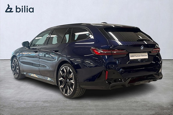 BMW 550e 2 of 21