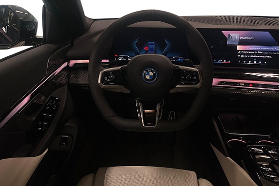 BMW 550e 9 of 21