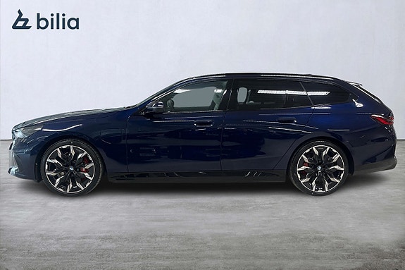 BMW 550e 3 of 21