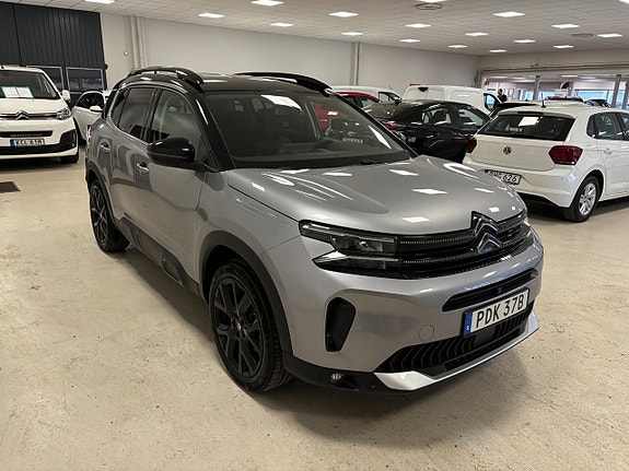 Citroen C5 Aircross 3 of 5