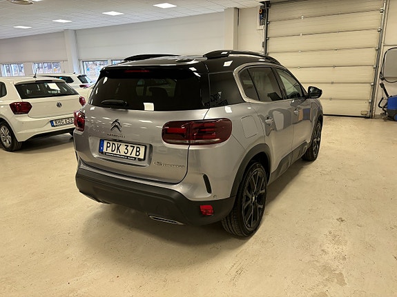 Citroen C5 Aircross 5 of 5
