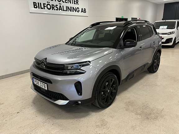 Citroen C5 Aircross 2 of 5