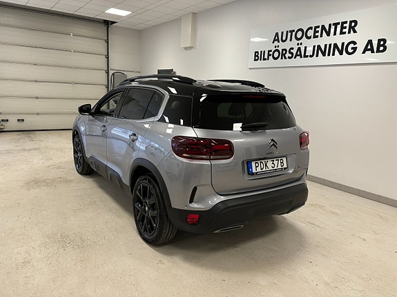 Citroen C5 Aircross 4 of 5