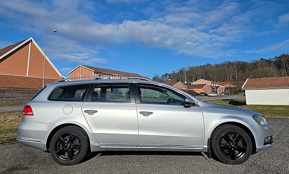 Volkswagen Passat 5 of 5