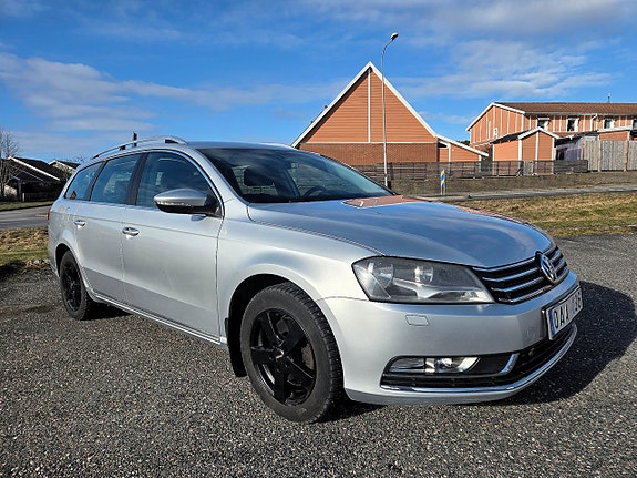 Volkswagen Passat 6 of 19