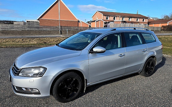 Volkswagen Passat 8 of 19