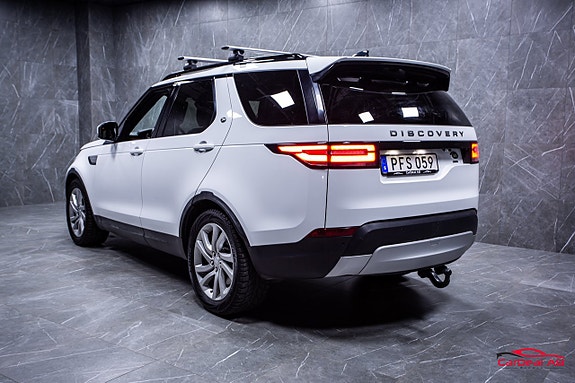 Land Rover Discovery 5 of 5