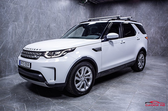 Land Rover Discovery 3 of 5