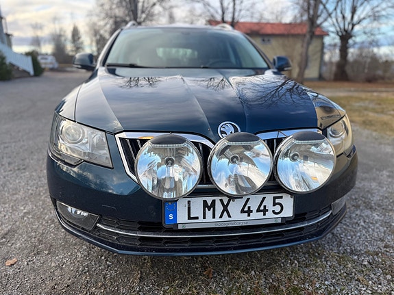 Skoda Superb 5 of 5
