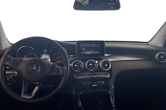 Mercedes-Benz GLC220 d 8 of 12