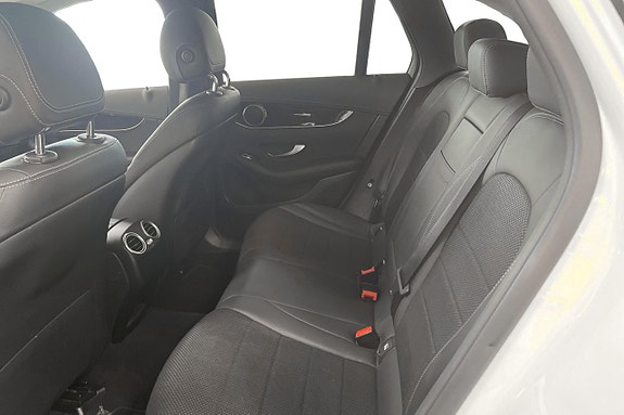 Mercedes-Benz GLC220 d 10 of 12