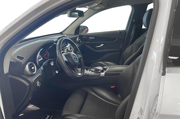 Mercedes-Benz GLC220 d 11 of 12