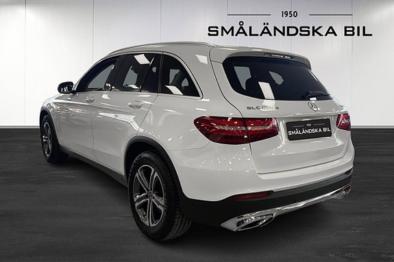 Mercedes-Benz GLC220 d 3 of 5