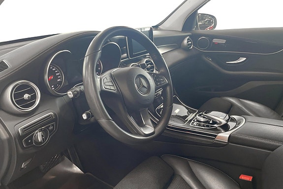 Mercedes-Benz GLC220 d 6 of 12