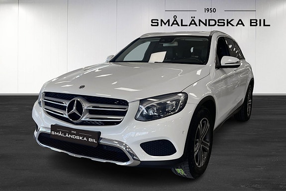Mercedes-Benz GLC220 d