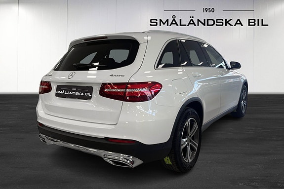 Mercedes-Benz GLC220 d 4 of 5