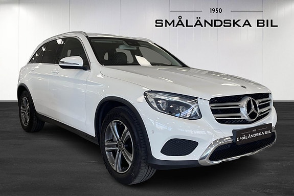 Mercedes-Benz GLC220 d 2 of 5