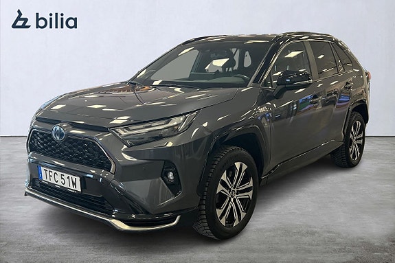 Toyota RAV4 Plug-in Hybrid