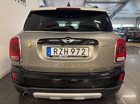 MINI Countryman Cooper SE 7 of 15