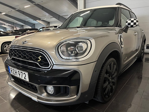 MINI Countryman Cooper SE 5 of 5