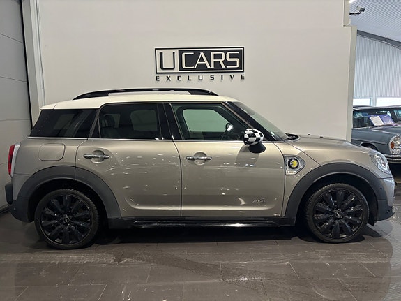 MINI Countryman Cooper SE 4 of 5