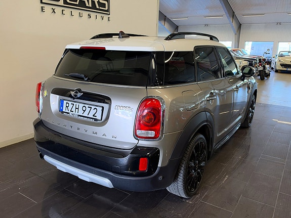MINI Countryman Cooper SE 3 of 20