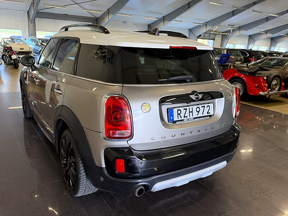 MINI Countryman Cooper SE 6 of 20